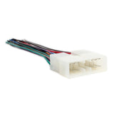 Stereo Wiring Harness Adapter for 1988-1996 Jeep Cherokee Wrangler - view 5