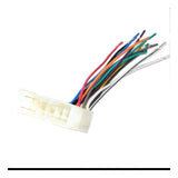 Stereo Wiring Harness Adapter for 1988-1996 Jeep Cherokee Wrangler - view 8