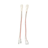 Tweeter and 6.5-Inch Speaker Wiring Harnesses for Honda Civic Accord - view 2