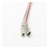 Tweeter and 6.5-Inch Speaker Wiring Harnesses for Honda Civic Accord - view 5