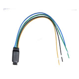 Parking Brake Bypass Cable for Alpine iLX-W650 W670 W770 BS-003-N - view 1