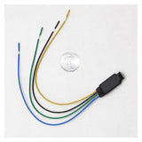 Parking Brake Bypass Cable for Alpine iLX-W650 W670 W770 BS-003-N - view 2