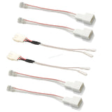 Dash Tweeter Wiring Harness for 2007-2020 Toyota Tundra Non-JBL - view 1