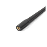 13-Inch Radio Antenna Masts for Harley-Davidson Motorcycles 2-Piece Set - view 1