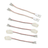 Dash and Door Speaker Wiring Harness Kit for Jeep Wrangler JK Liberty - view 1