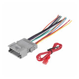 Radio Installation Wiring Harness for GMC Sierra 1500 2500 3500 - view 1