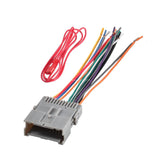 Radio Installation Wiring Harness for GMC Sierra 1500 2500 3500 - view 4