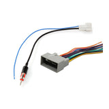 Stereo Wiring Harness and Antenna Adapter for Honda Acura - view 1