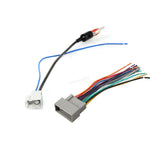 Stereo Wiring Harness and Antenna Adapter for Honda Acura - view 2