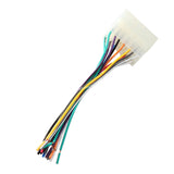 Radio Wiring Harness for 1985-1997 Geo Isuzu - view 2