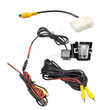 Backup Camera and MyGIG Radio Connector for 2007-2017 Jeep Wrangler - view 1