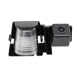 Backup Camera and MyGIG Radio Connector for 2007-2017 Jeep Wrangler - view 3