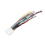 Stereo Wiring Kit with Steering Wheel Control Retention for Aftermarket Radios - view 2