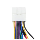 Stereo Wiring Kit with Steering Wheel Control Retention for Aftermarket Radios - view 3