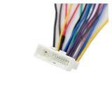 Stereo Wiring Kit with Steering Wheel Control Retention for Aftermarket Radios - view 4