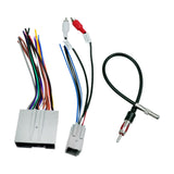 Stereo Wiring Kit with Steering Wheel Control Retention for Aftermarket Radios - view 7