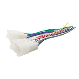 Stereo Wiring Kit with Steering Wheel Control Retention for Aftermarket Radios - view 10