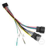 Stereo Wiring Kit with Steering Wheel Control Retention for Aftermarket Radios - view 11