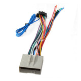 Pioneer Radio Wiring Harness for 2003-2007 Ford Lincoln Mercury - view 1