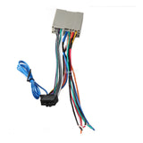 Pioneer Radio Wiring Harness for 2003-2007 Ford Lincoln Mercury - view 3