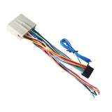 Pioneer Radio Wiring Harness for 2003-2007 Ford Lincoln Mercury - view 4