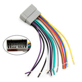 Stereo Wiring Harness for 2002-2009 Dodge Ram 1500 2500 3500 - view 1