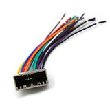 Stereo Wiring Harness for 2002-2009 Dodge Ram 1500 2500 3500 - view 2