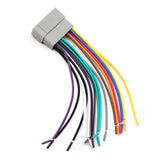 Stereo Wiring Harness for 2002-2009 Dodge Ram 1500 2500 3500 - view 3