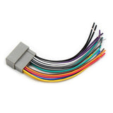 Stereo Wiring Harness for 2002-2009 Dodge Ram 1500 2500 3500 - view 5