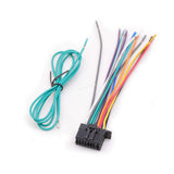 Radio Wiring Harness for Pioneer AVH-120BT AVH120BT - view 2