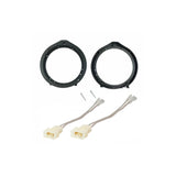 6.5-Inch Speaker Brackets and Harnesses for 2005-2020 Honda Acura - view 1