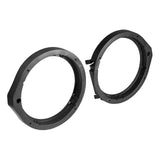 6.5-Inch Speaker Brackets and Harnesses for 2005-2020 Honda Acura - view 2
