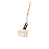 Door Speaker Wiring Harness 4-Piece Set for 2015-2019 Ford F-150 72-5602 - view 2
