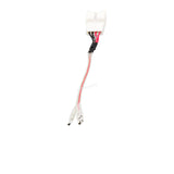 Door Speaker Wiring Harness 4-Piece Set for 2015-2019 Ford F-150 72-5602 - view 3