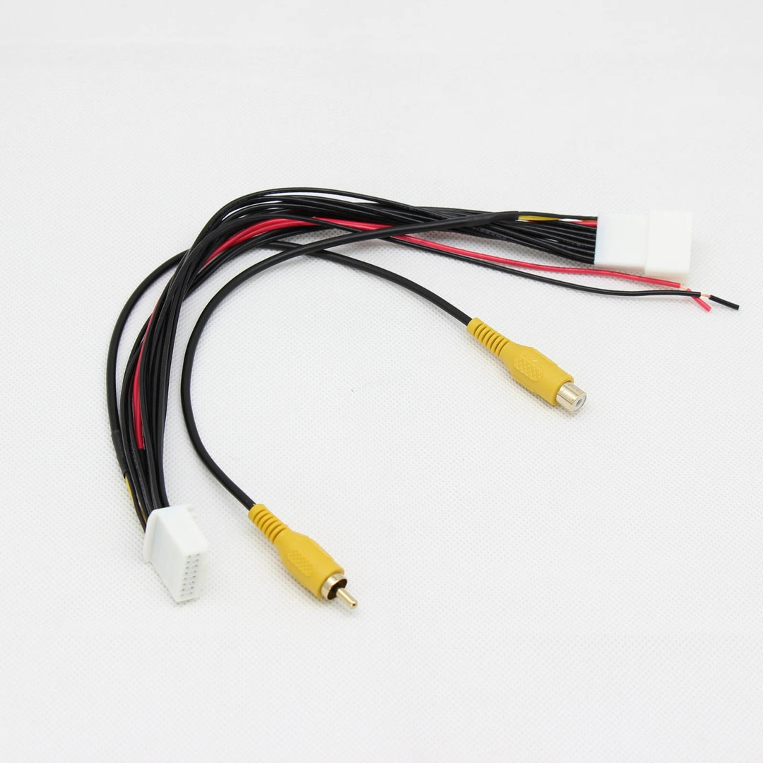 Backup Camera Retention T-Harness for 2012-2013 Toyota Tacoma Camry - view 2