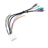 Amplified Radio Wiring Harness for Toyota Lexus - view 1