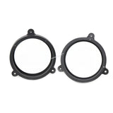 Rear Door Speaker Adapter Rings for 1998-2020 Subaru Forester - view 1