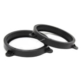 Rear Door Speaker Adapter Rings for 1998-2020 Subaru Forester - view 2