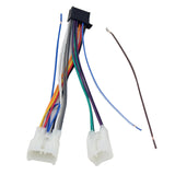 Stereo Wiring Harness for 2010-2019 Subaru and Toyota Pioneer Radio - view 1