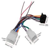 Stereo Wiring Harness for 2010-2019 Subaru and Toyota Pioneer Radio - view 2