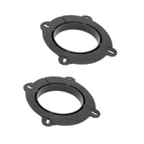 Front Door Speaker Adapter Rings for 2012-2021 Toyota Camry - view 1