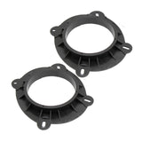 Front Door Speaker Adapter Rings for 2012-2021 Toyota Camry - view 2