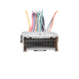 Stereo Wiring Harness and Antenna Adapter for 2000-2012 GM Vehicles - view 4