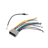 Radio Wiring Harness Adapter for 2004-2007 Dodge Durango - view 1
