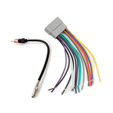 Radio Wiring Harness Adapter for 2004-2007 Dodge Durango - view 2