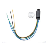 Parking Brake Bypass for Alpine iLX-F309 F309FRN F309TCM TND - view 1