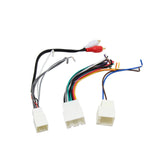 Stereo Wiring Harness for Ford Mach 460 1000 Sound Systems - view 1