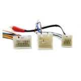 Stereo Wiring Harness for Ford Mach 460 1000 Sound Systems - view 2