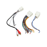Stereo Wiring Harness for Ford Mach 460 1000 Sound Systems - view 3