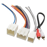 Stereo Wiring Harness for Ford Mach 460 1000 Sound Systems - view 4